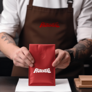 Autentico Brand Identity