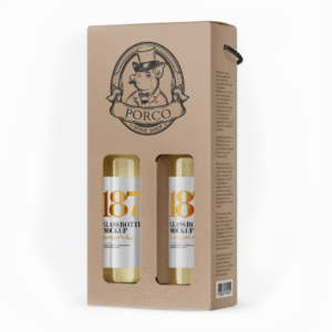 Porco Wine Box