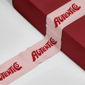 Autentico Pastry Box packaging