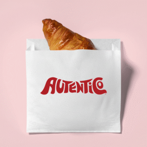 Autentico Pastry packaging